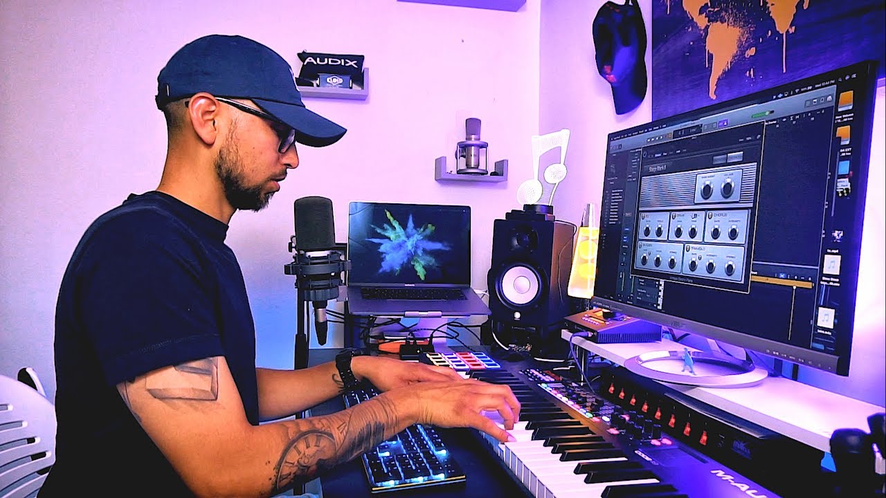 WHY R&B is the Best | Chords for R&B beat in logic pro