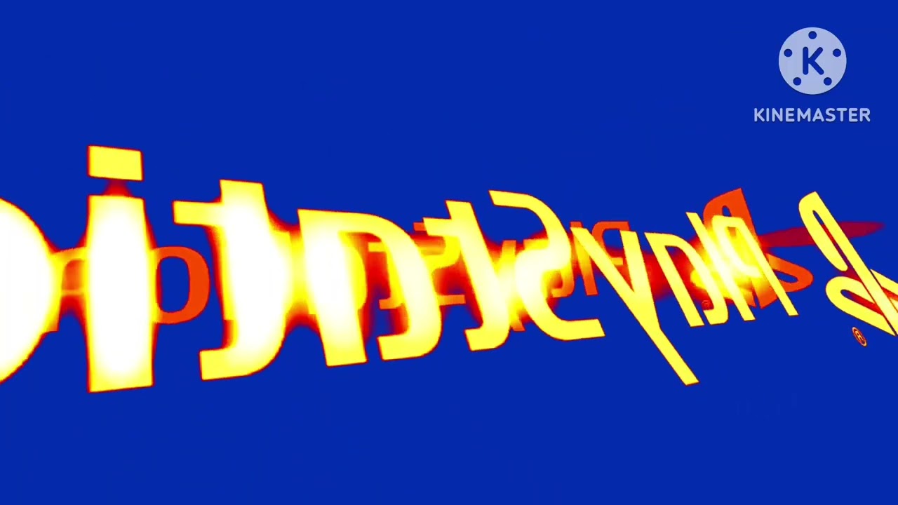 PLAYSTATION LOGO BLOOPERS
