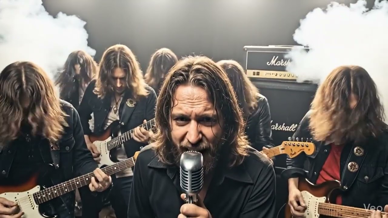 Led Zeppelin, AC/DC, SRV, Deep Purple & ZZ Top – Classic Blues Rock Power