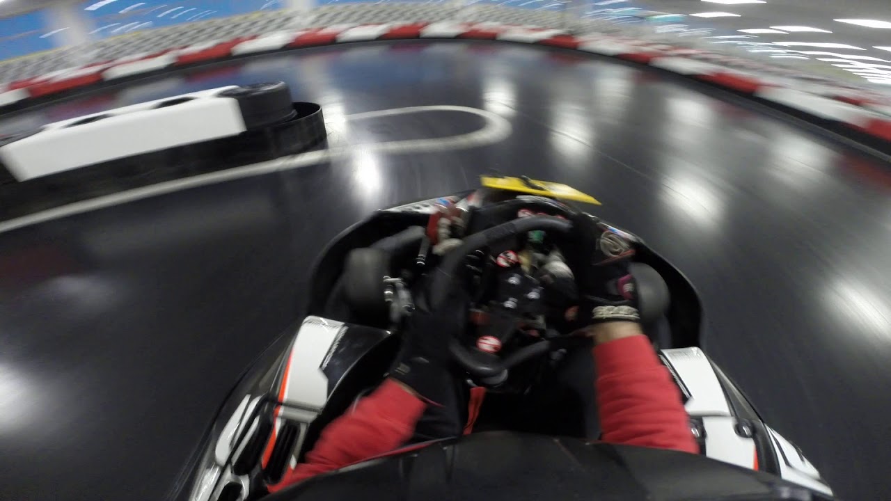 #Kart #indoor - Brescia Kart Center - Castegnato (Italy)