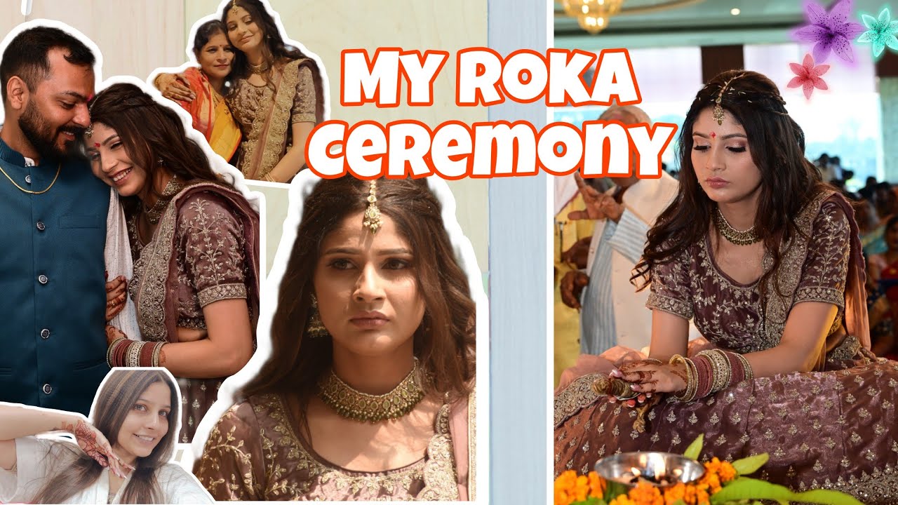 &laquo;Мой видеоблог о Roka Day: от салонного гламура до семейных реакций!&raquo; #rokafied #rokaceremony #vlog
