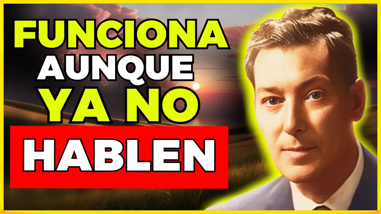 ¡TE SORPRENDERÁS! TU EX TE BUSCARÁ CUANDO ESCUCHES 👉 ESTO TU PERSONA ESPECIFICA | NEVILLE GODDARD