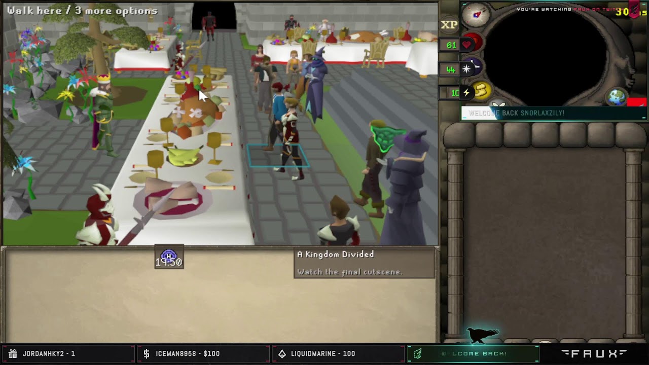 Hotel Stream but DMM