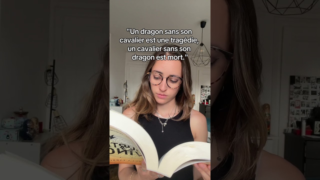 Cette phrase &hellip; 🐉 #booktok #booktubetbr #bookstagram #books #fourthwing #romantasy #bookrecs