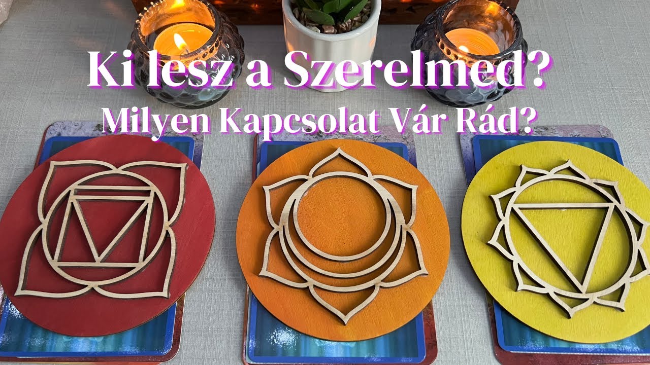 ❤️❓Ki lesz a Szerelmed❓❤️Milyen Kapcsolat vár Rád? Szerelmi Útmutató Szingliknek❤️Válassz Paklit✨