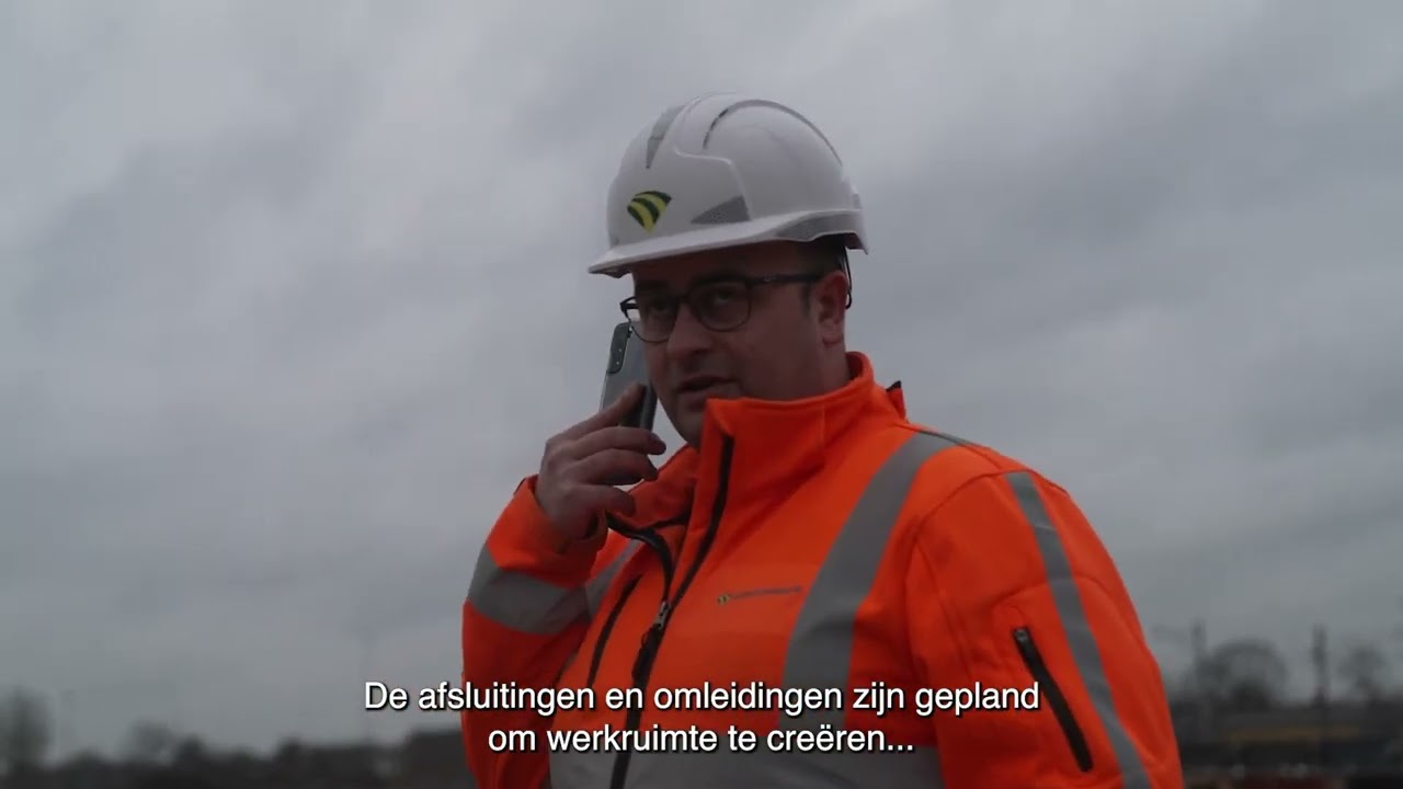 Venlo Vertelt | Werkzaamheden onderdoorgang Vierpaardjes