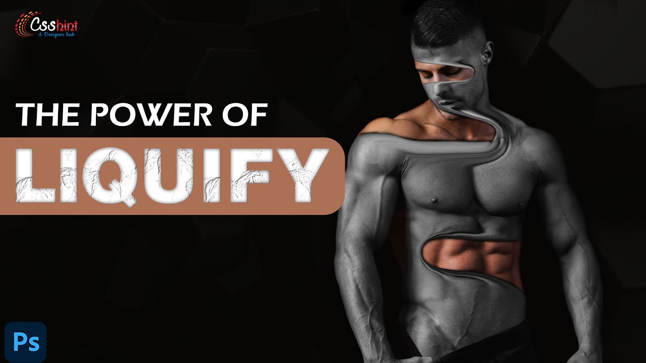 How to Use the Liquify Tool in Photoshop  tutorial | How To Use The Face-Aware Liquify In Photoshop