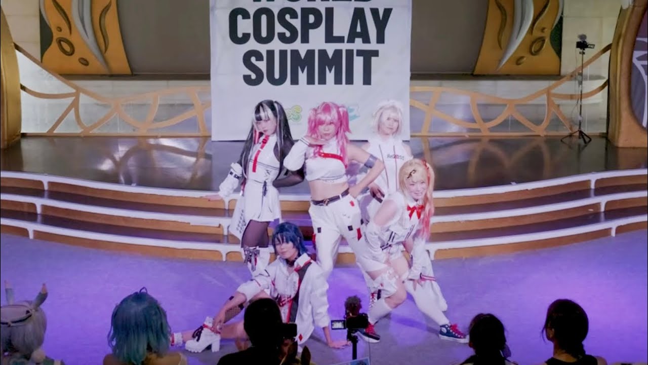 【コスプレ】瞬間ハートビート／フィーリングラデーション 踊ってみた【ホロライブDEV_IS】