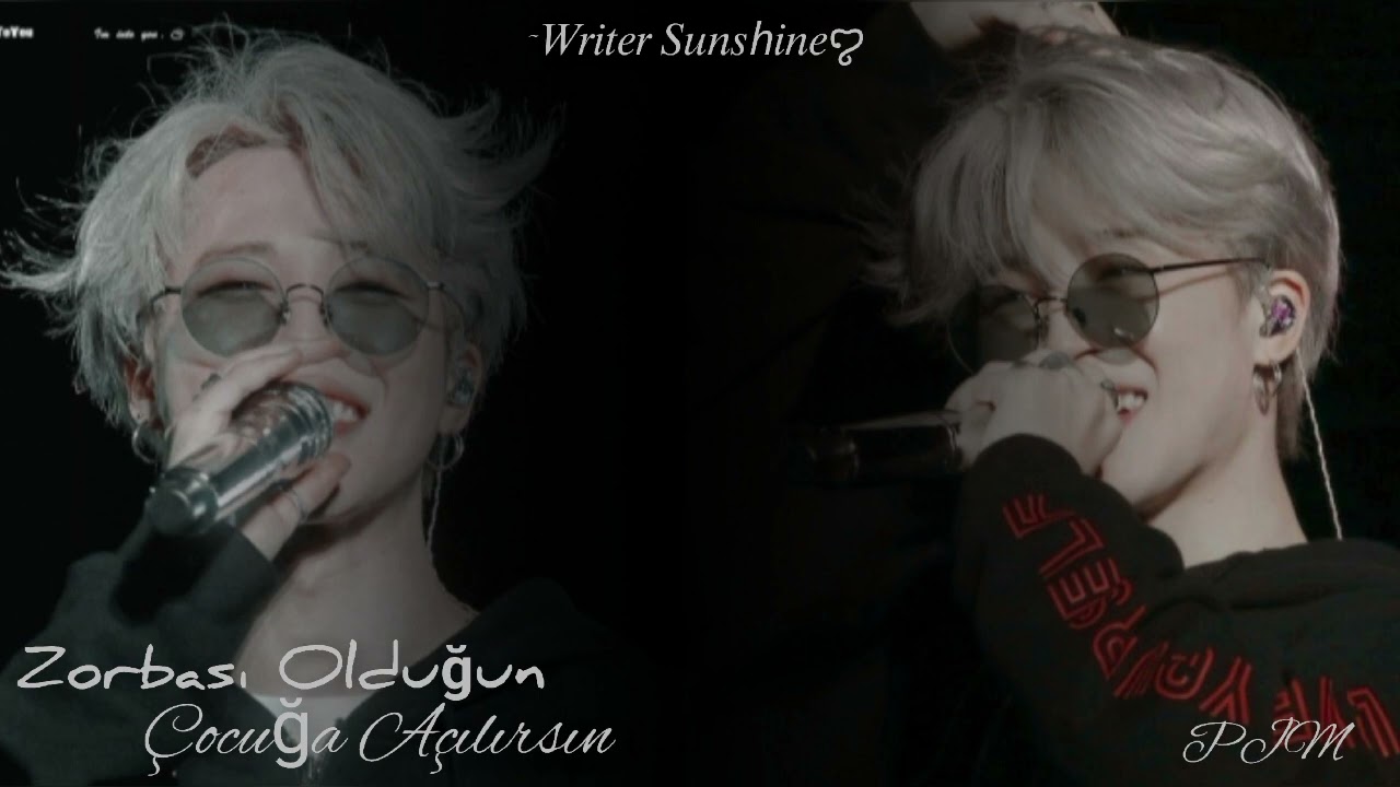 Jimin İle Hayal Et~"Zorbası Olduğun Çocuğa Açılırsın" |OneShot| 