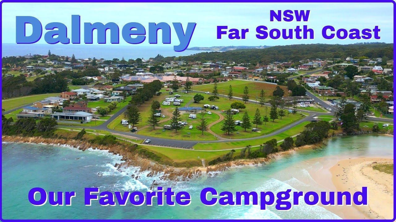 We Could Live Here! Our FAVORITE Coastal Campground