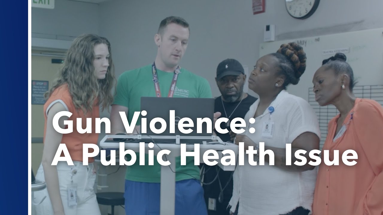 Scientists and Community Leaders Working to End the Gun Violence Epidemic