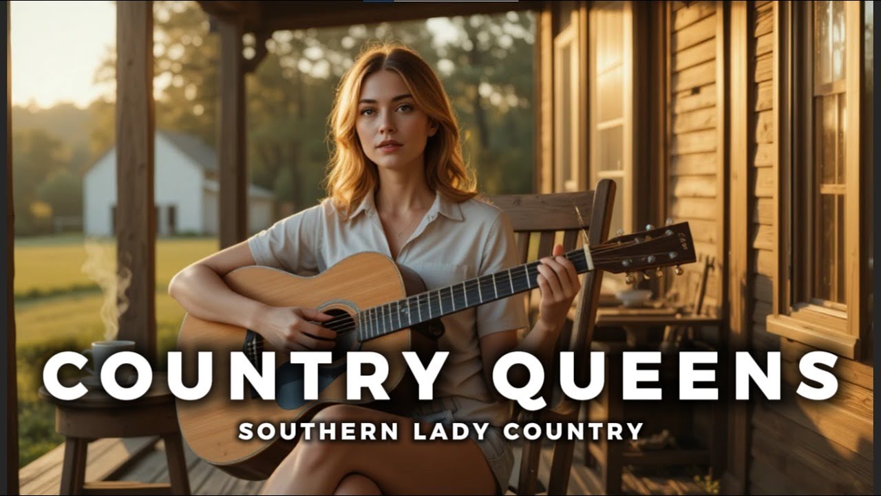 Legendary Women of Country 🤠👑 | Classic Love Songs That Never Die
