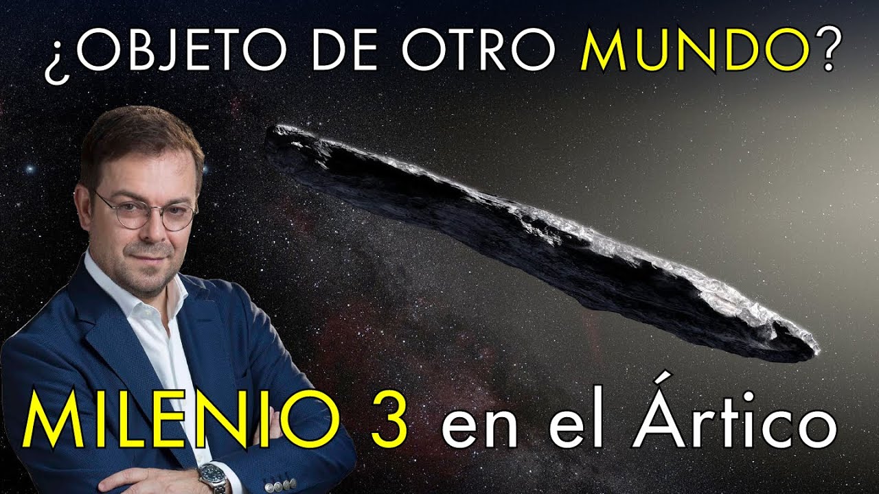 La Invasión Ya Ha Empezado con Javier Sierra  - Milenio 3 en el Ártico