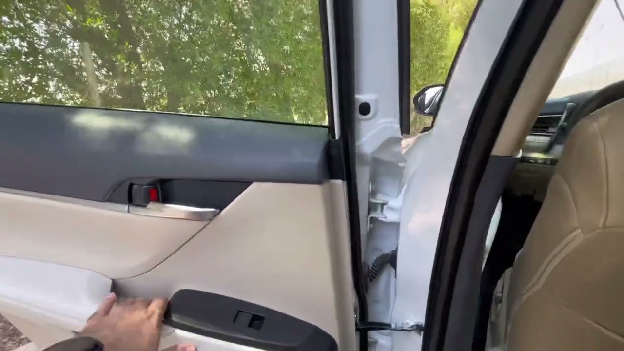 عيوب الكامري جي ال اي  هايبرد CAMRY GLE