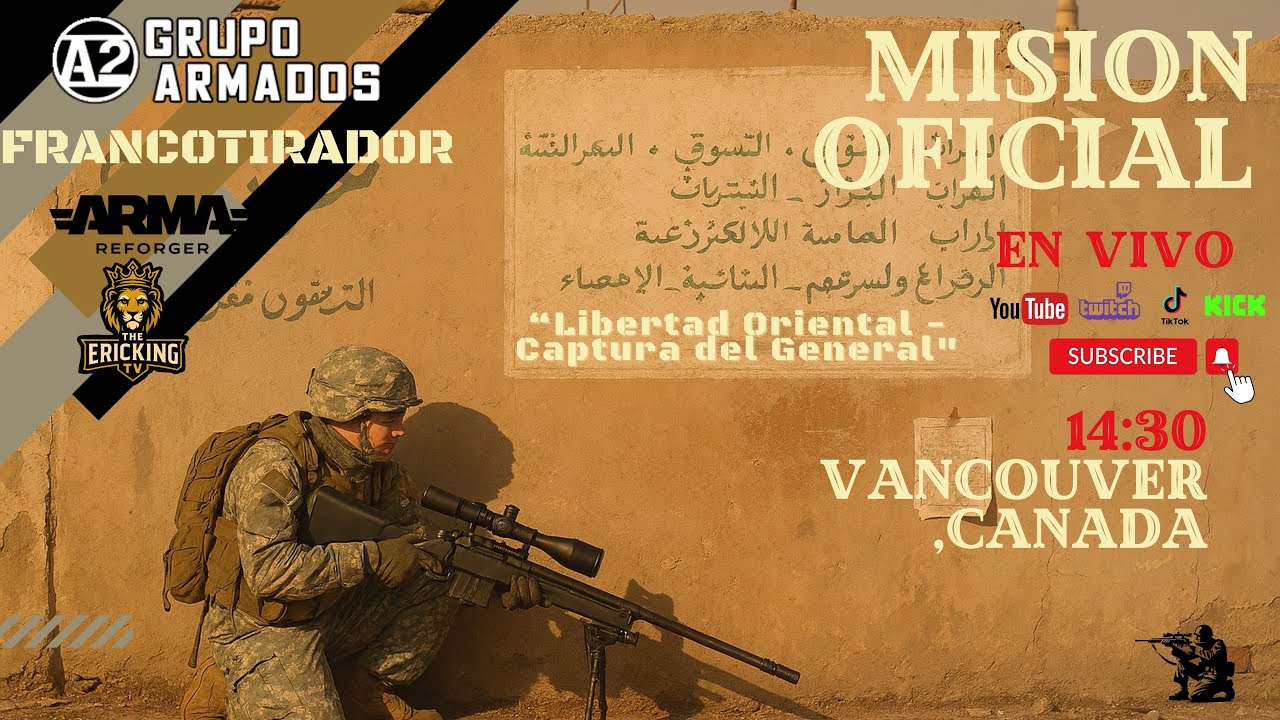 Mision: 