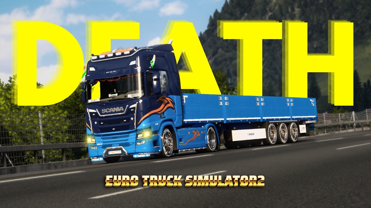euro truck simulator 2 #eurotrucksimulator2 #ets2 #youtube #youtubegaming