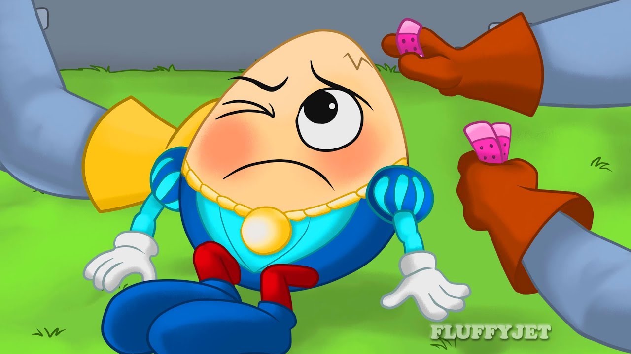 Humpty Dumpty | +More Nursery Rhymes & Kids Songs
