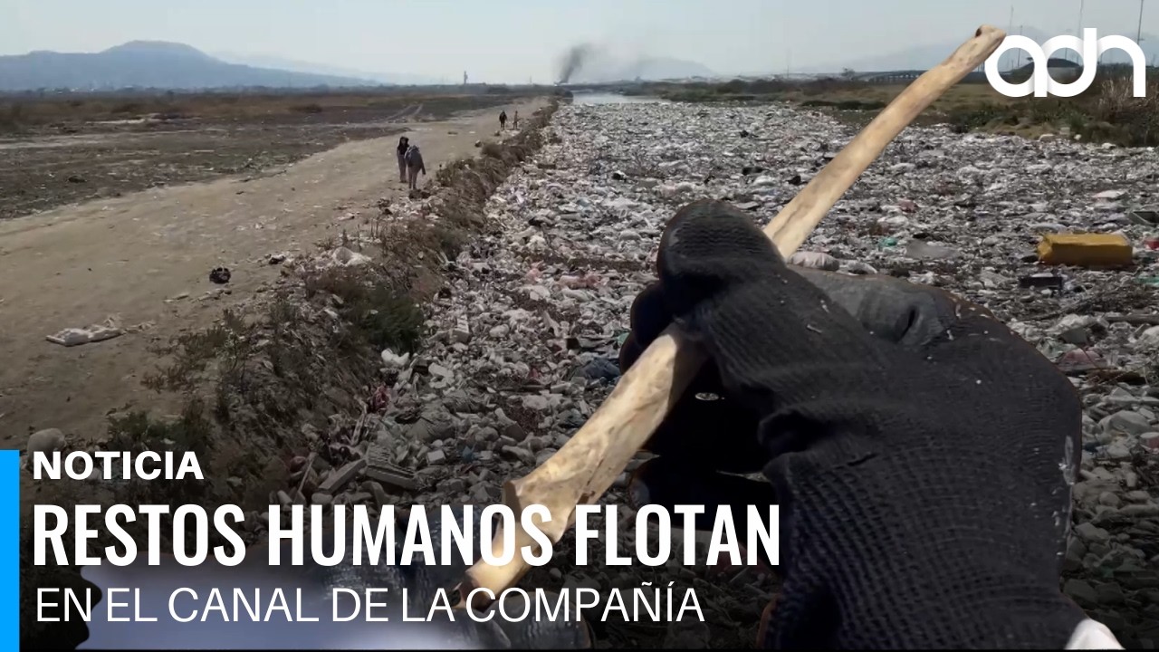 Madres buscadoras hallan restos en un canal… mientras autoridades miran a otro lado