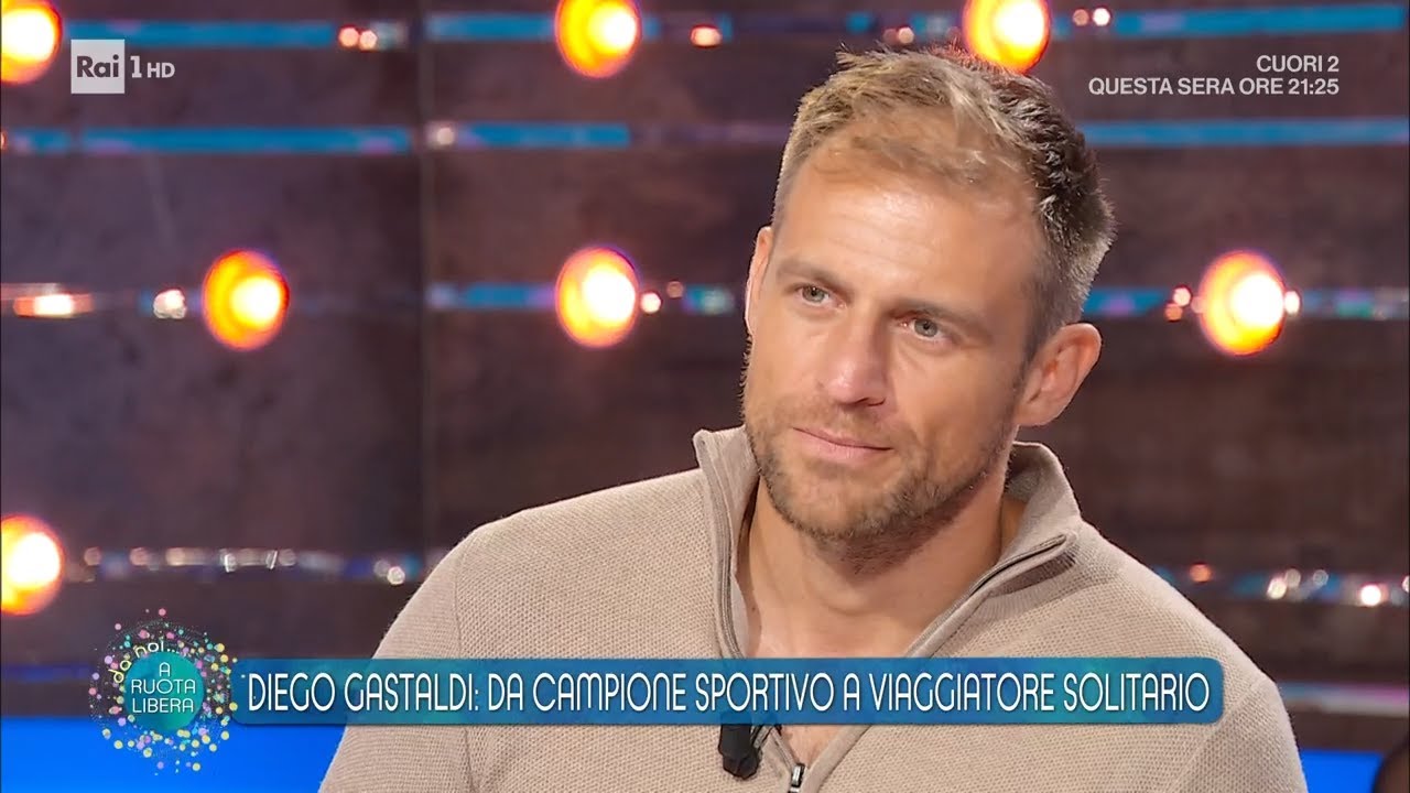 Diego Gastaldi - Da Noi...a ruota libera 15/10/2023