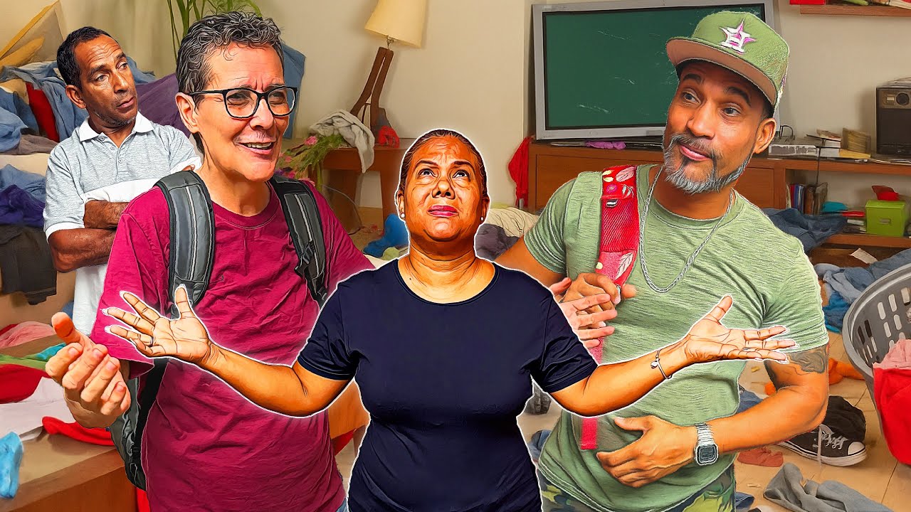 Paco y Cholo La Dupla Del Desorden