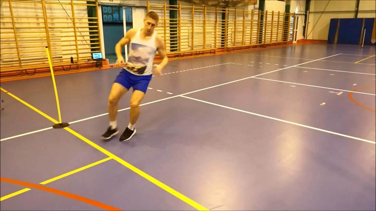 Beep-Test-Popularny test wydolności