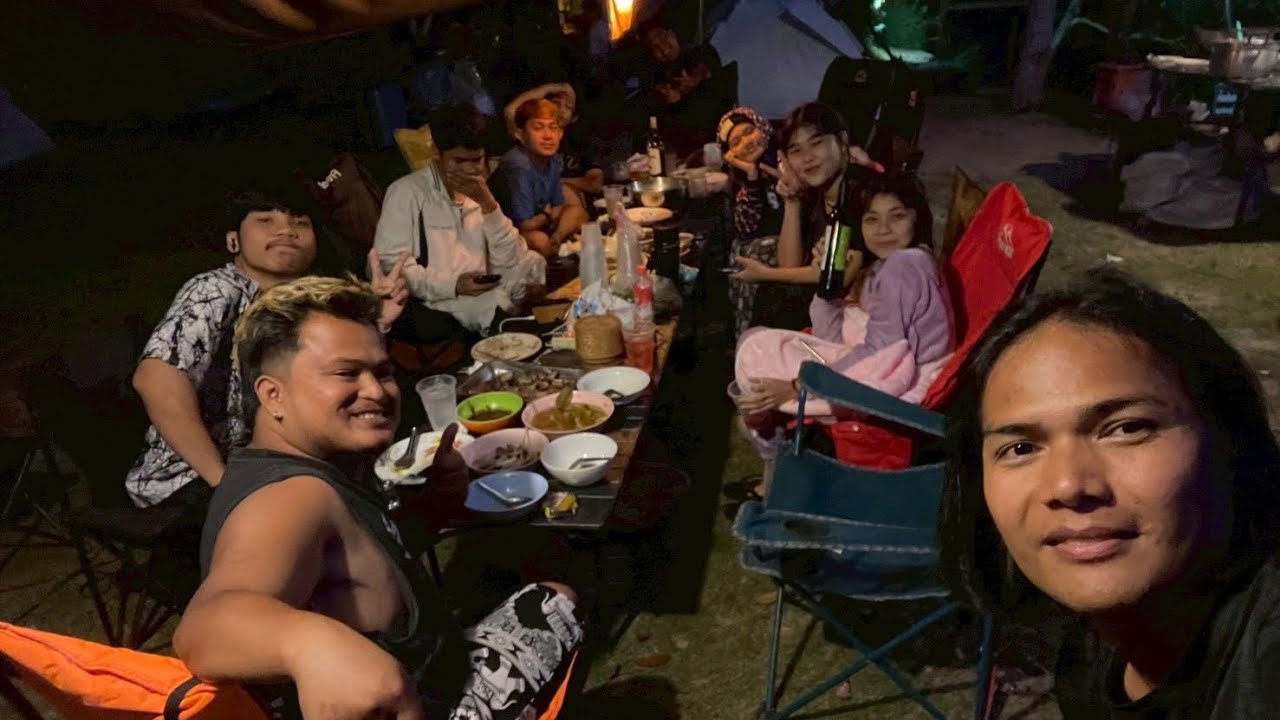 Ep.3 #deaf กางเต็นท์ ไร่รุ่งอรุณ เขาใหญ่ นครราชสีมา 24-25 มกราคม 2569