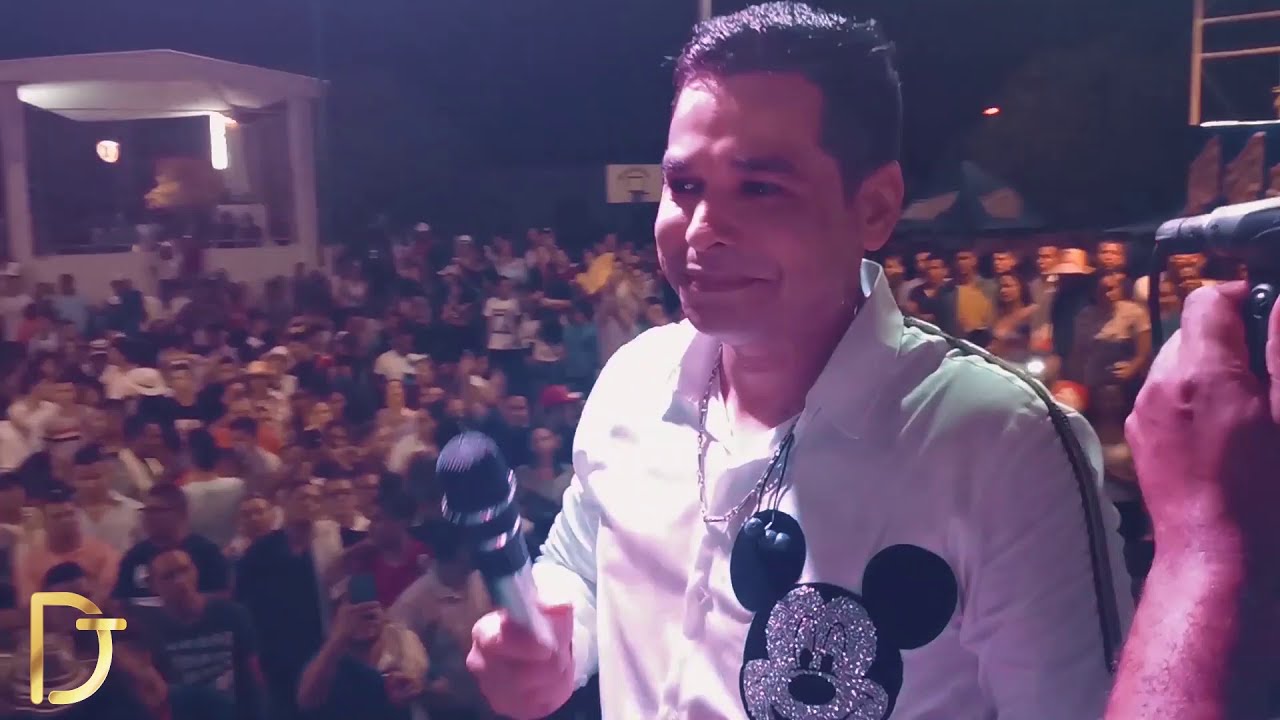 El Latigo – Diomedes De Jesús & Tony Gutiérrez Fundación Magdalena