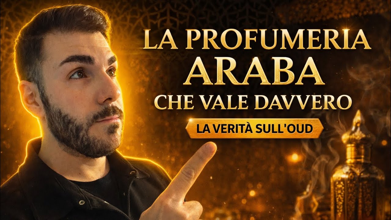 5 BRAND ARABI CHE MERITANO I VOSTRI SOLDI - PROFUMERIA ARABA