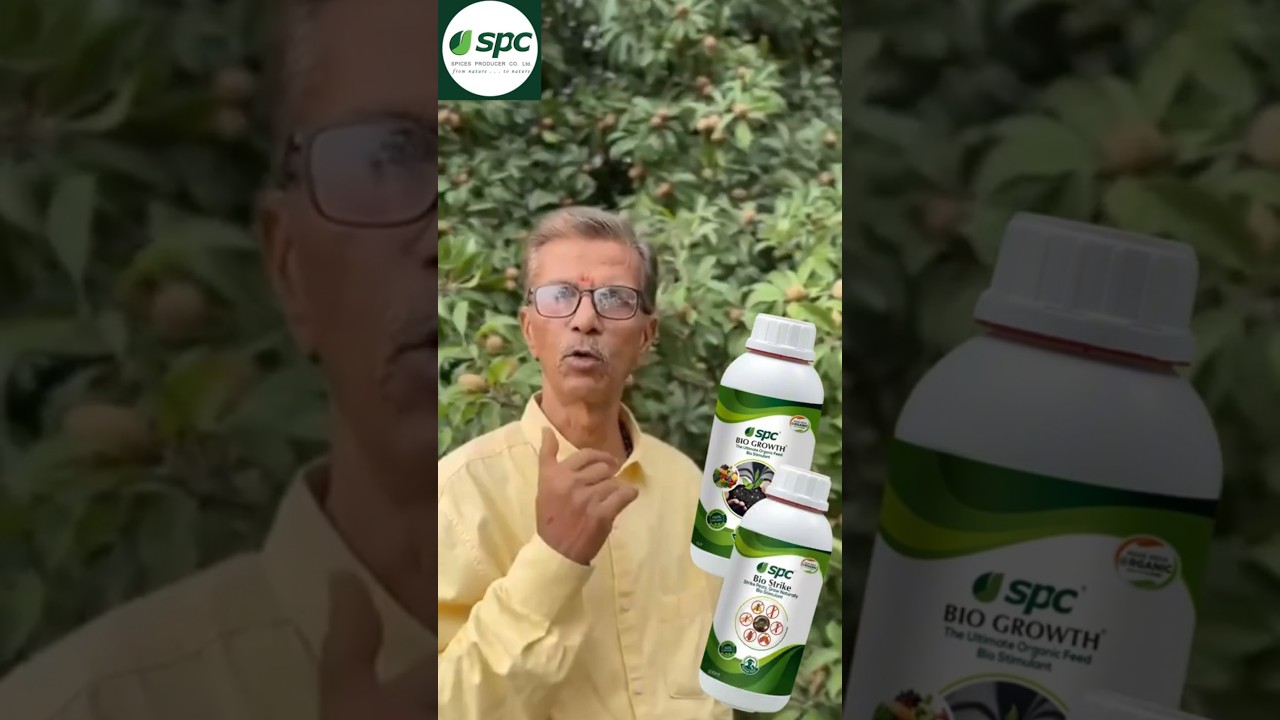 SPC Bio growth  🍀🌿🍀100% ഓർഗാനിക് വിളവർധക ഉൽപ്പന്നം. പ്രധാന ഗുണങ്ങൾ#coconut #natural