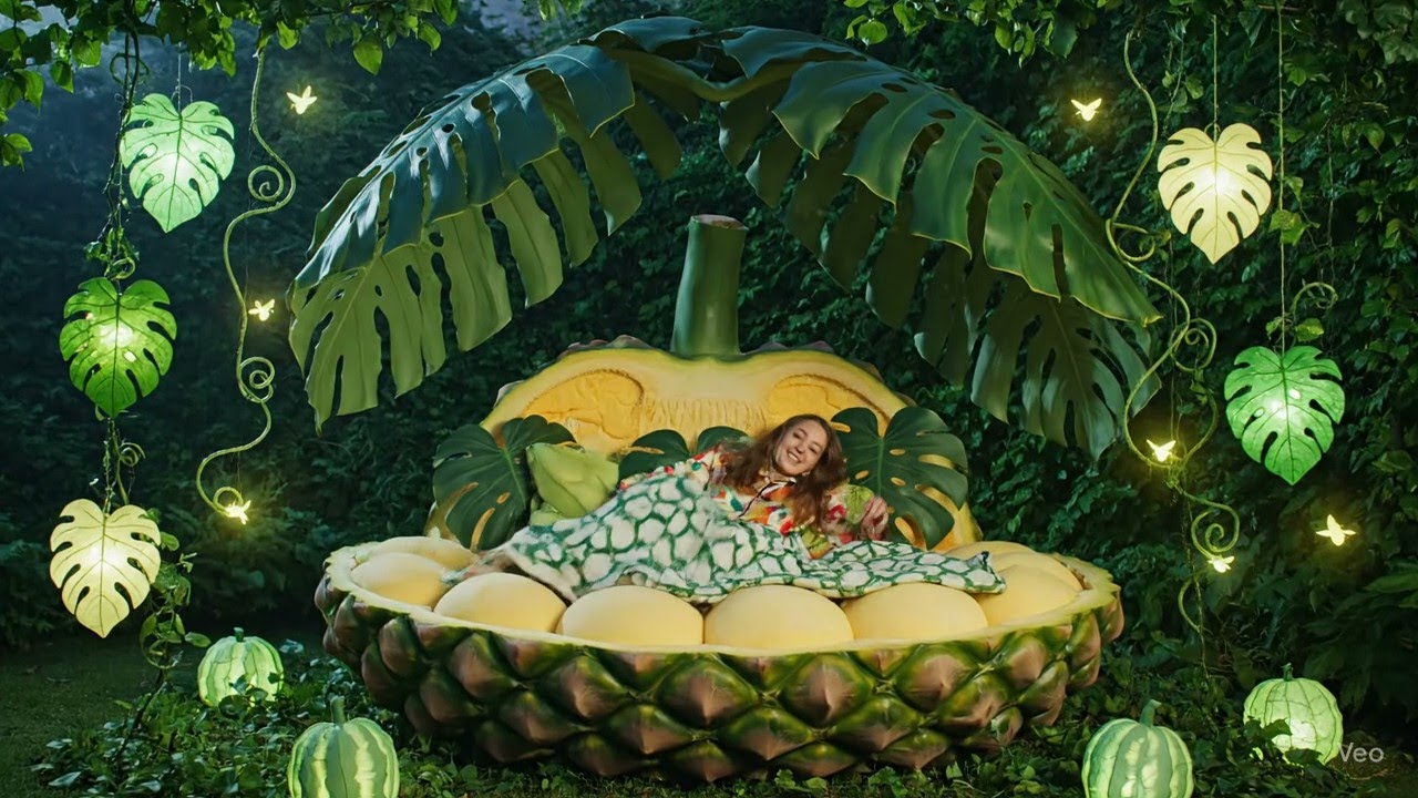 [AI ASMR] Pick Your Dream Fruit Bed! 🍑🍉🍌