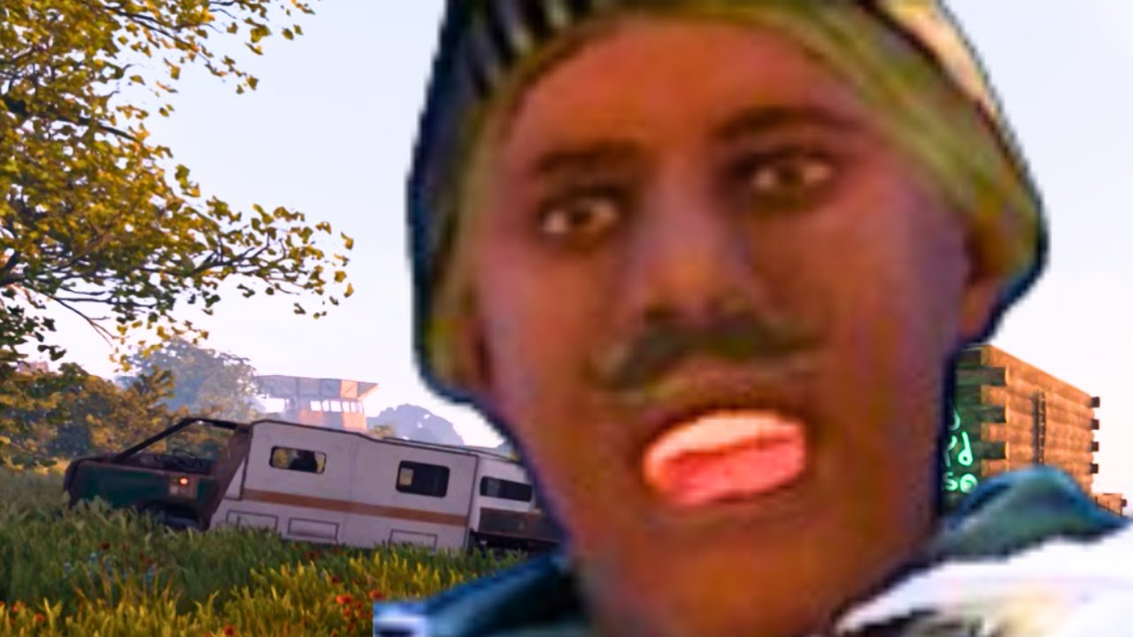 trolling a roleplayer who claims to be a rust god