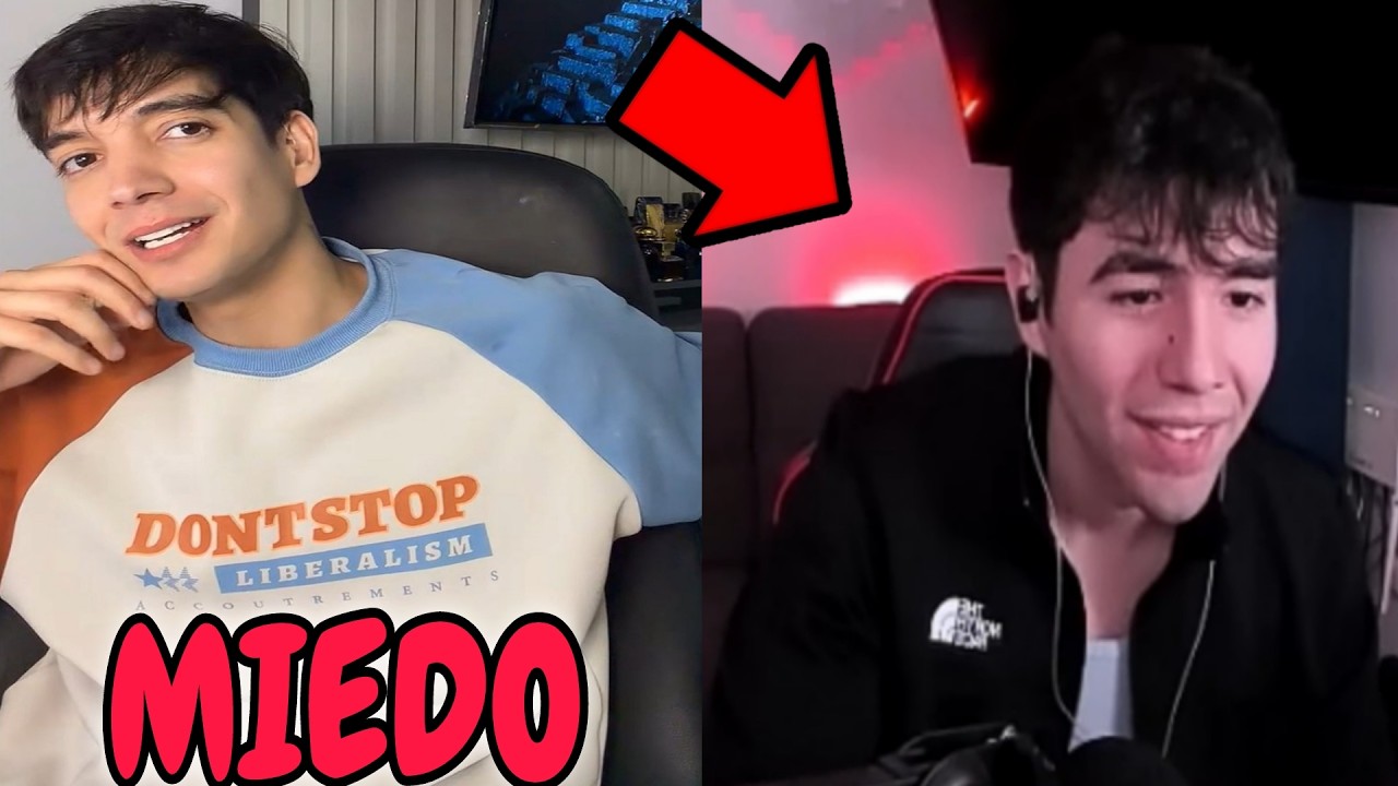 NANDO LE DICE A BETILLO QUE LE GANARIA EN UNA PELEA DE BOX 💀(Nando habla de medina)