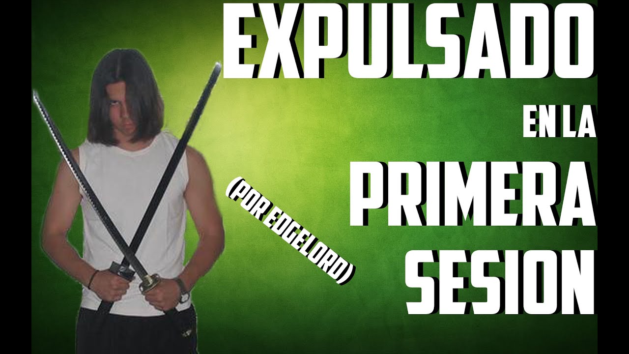 El Edgelord que Duró Menos de una Sesión en la Party