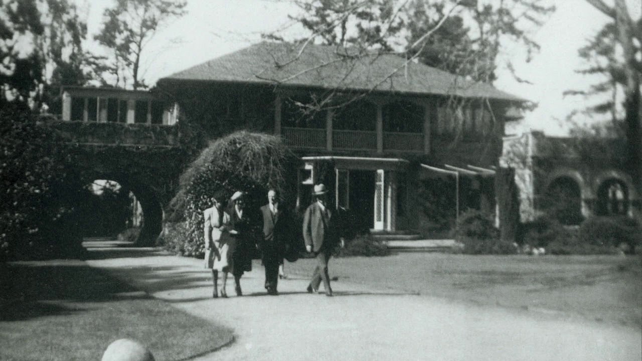 BURLINGAME BEFORE EPISODE 1