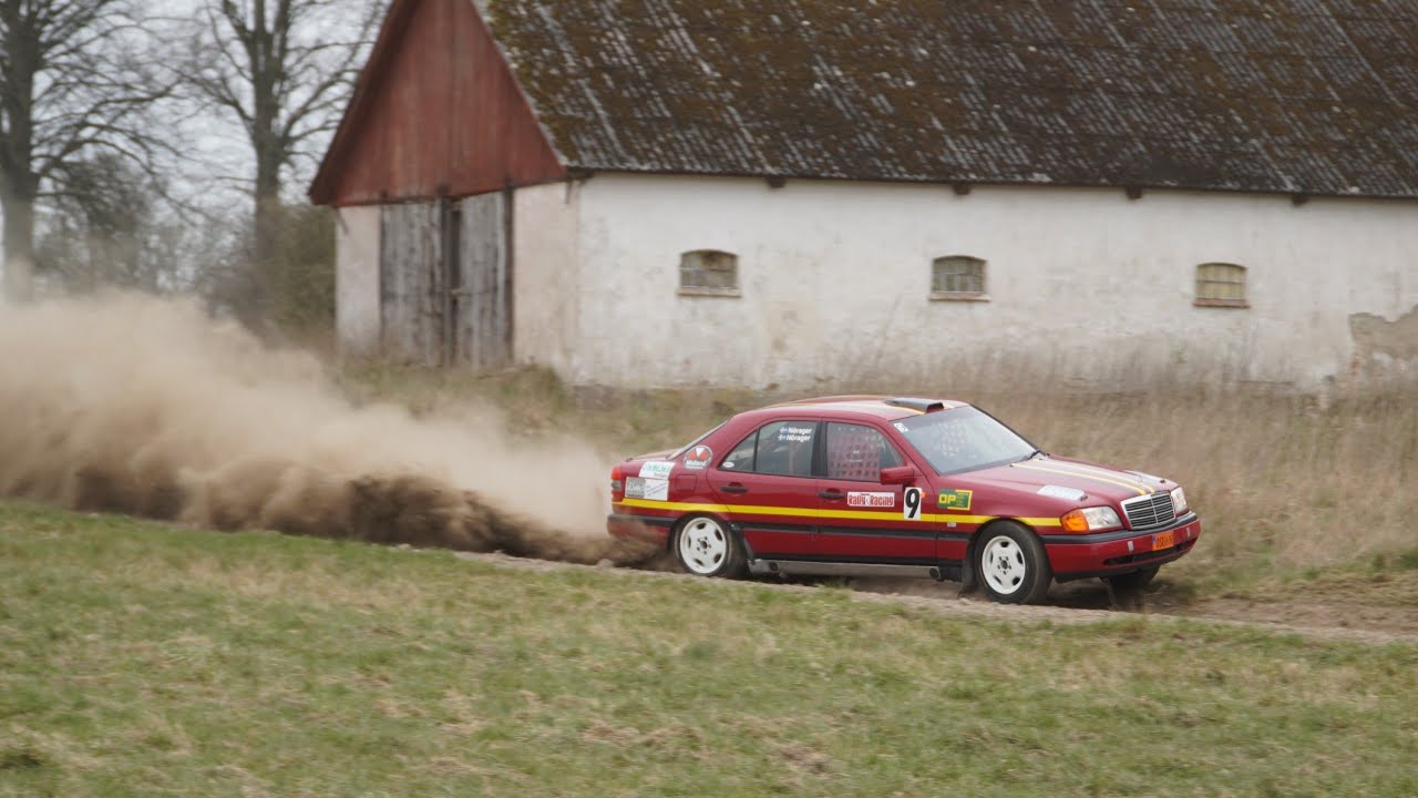 Rally Anderslöv 2025