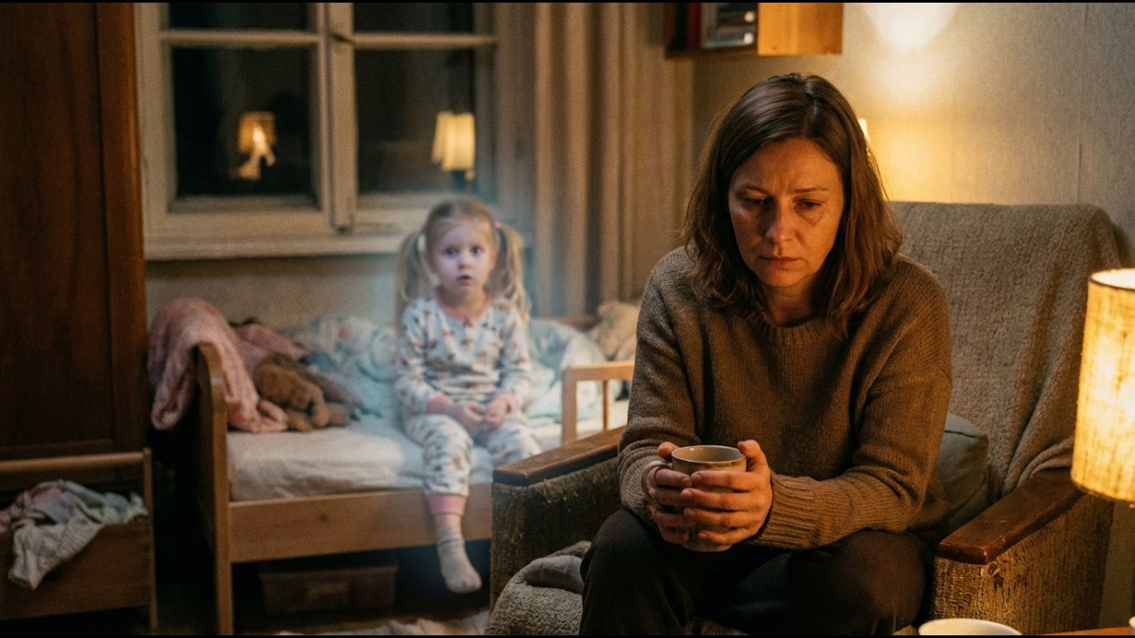 Глаза у иконы были выколоты. Но что-то через них всё равно смотрело