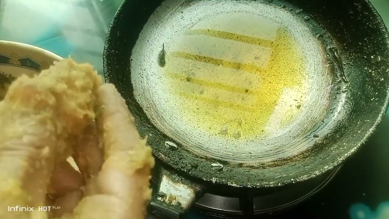 চিতল মাছের মুইঠা। 