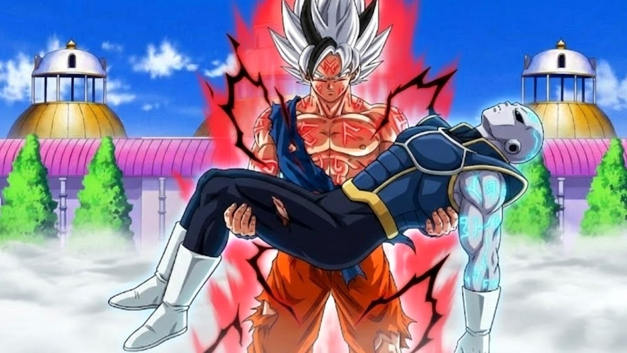 (Full) Le Dernier Acte De Jiren ! Le Sacrifice Qui A Donné À Goku Le Pouvoir D’Effacer Les Dieux !