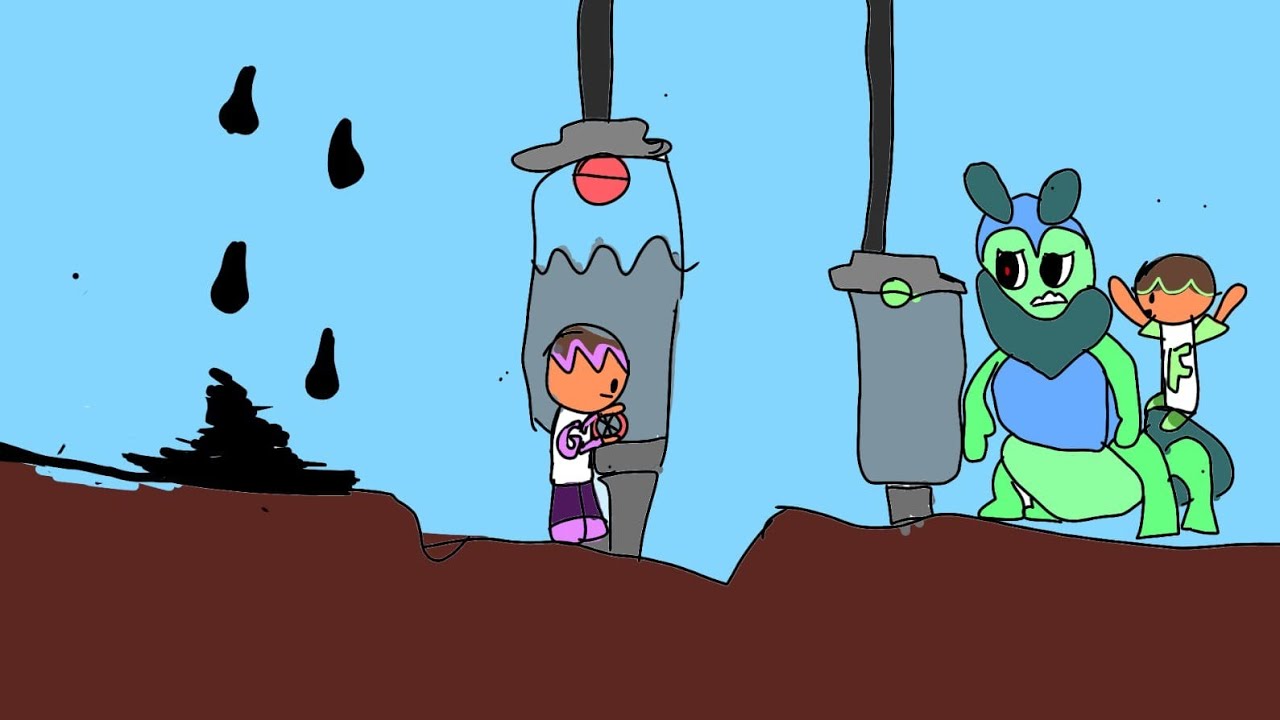 Atualização do dandy's world do squirm🐛