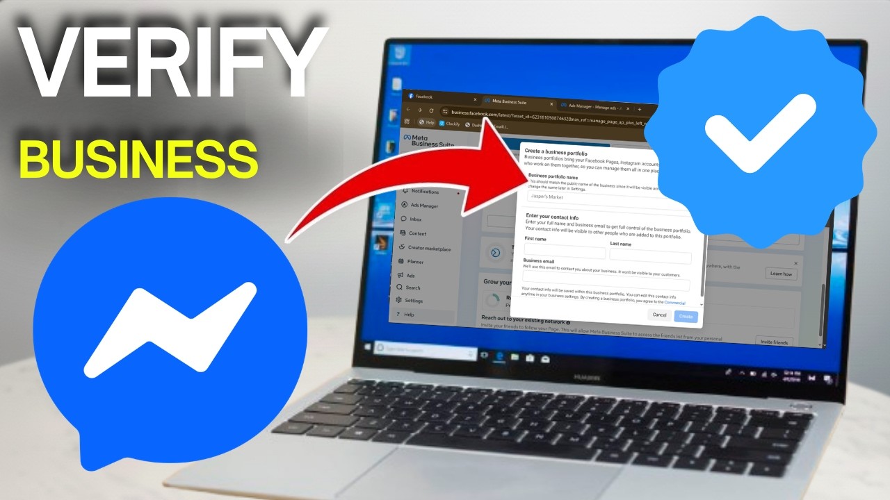 Как подтвердить аккаунт Business Manager в Facebook (простое руководство)