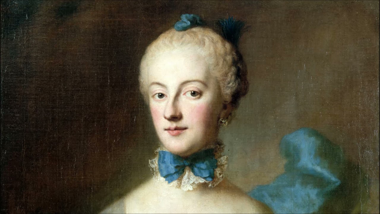 Johann Joachim Quantz: Concerto in D major for Flute, Strings & B.c QV 5:45