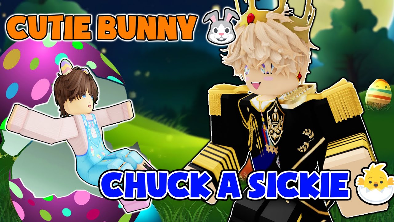 Reacting to Roblox Story | Roblox gay story 🏳️‍🌈| EASTER SPECIAL | I Received A Special Easter Gift