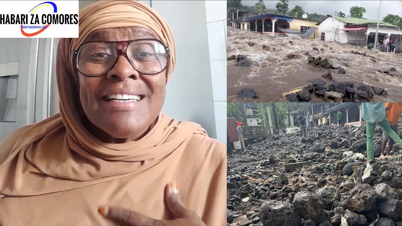 Yapvo raha bo wa Mitsoudjé yiyo deyengwe