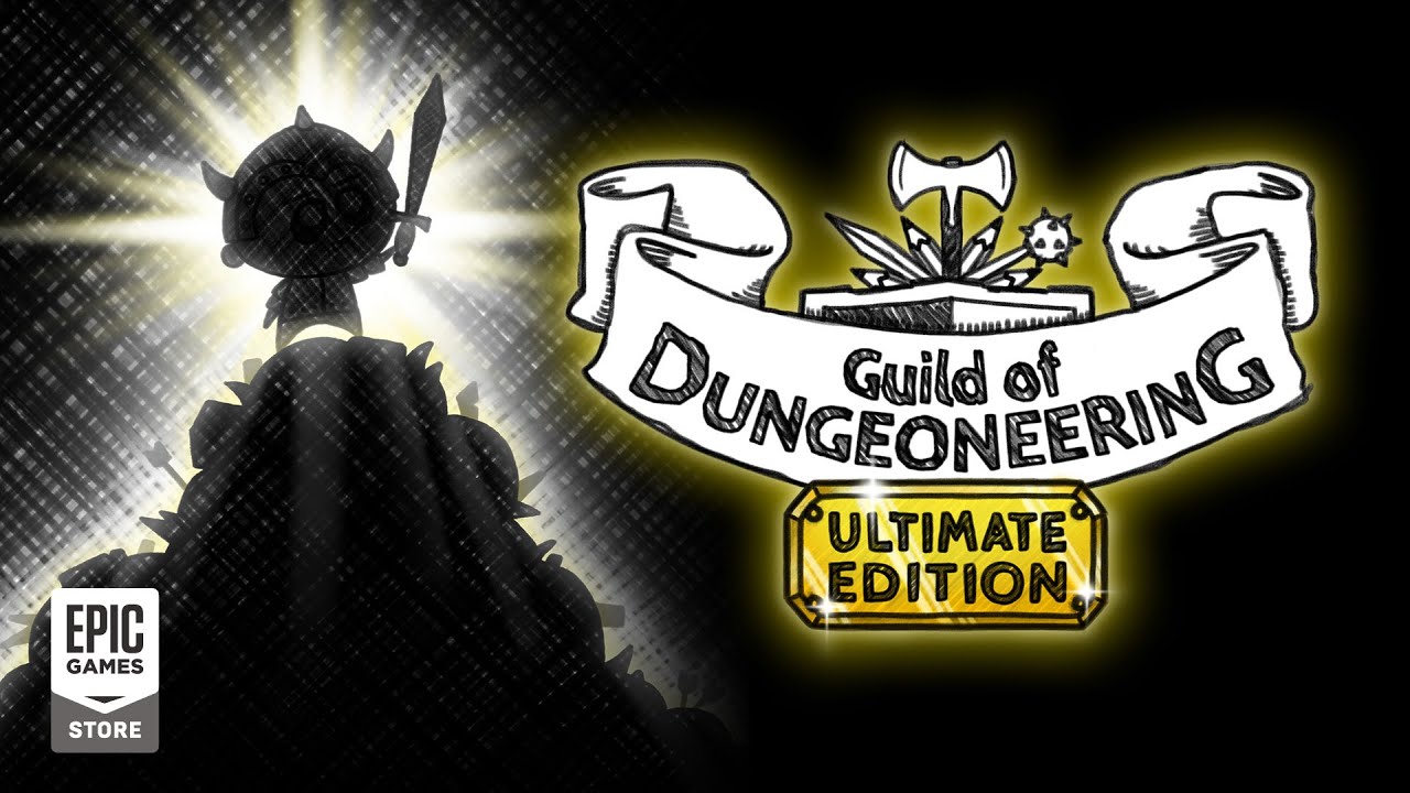 Релиз Guild of Dungeoneering Ultimate Edition