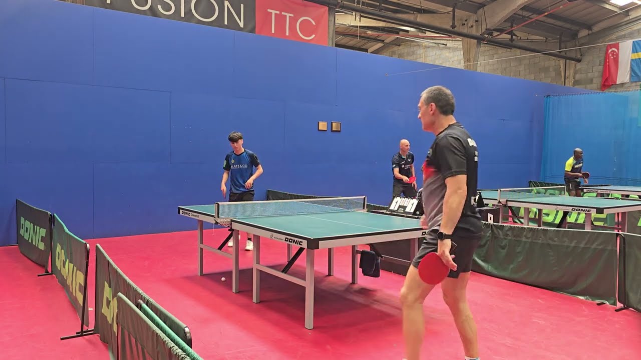 Lorestas Trumpauskas vs Jack Sandler