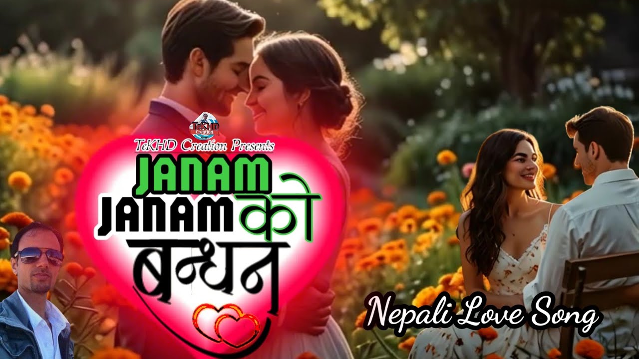 Janam Janamko Bandhan || जनम जनमको बन्धन || New Nepali Song 2024 || TeKHD Creation