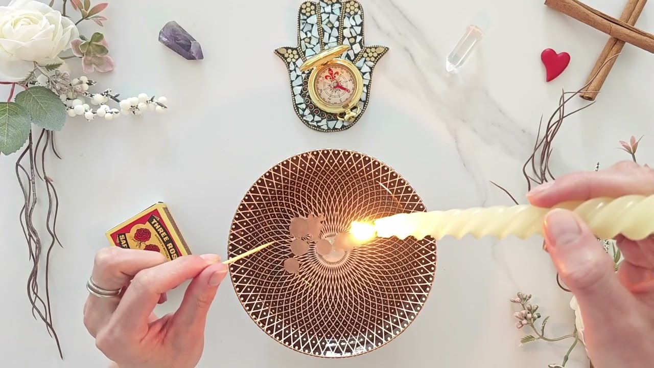 🕯❤What's Next in Your Love Life- The Important Changes-Candle Wax Reading❤🔮