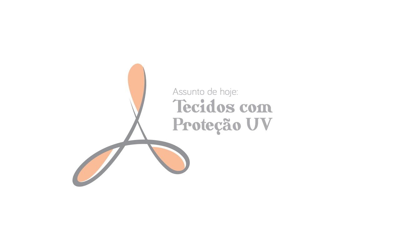 Tecidos com prote&ccedil;&atilde;o UV