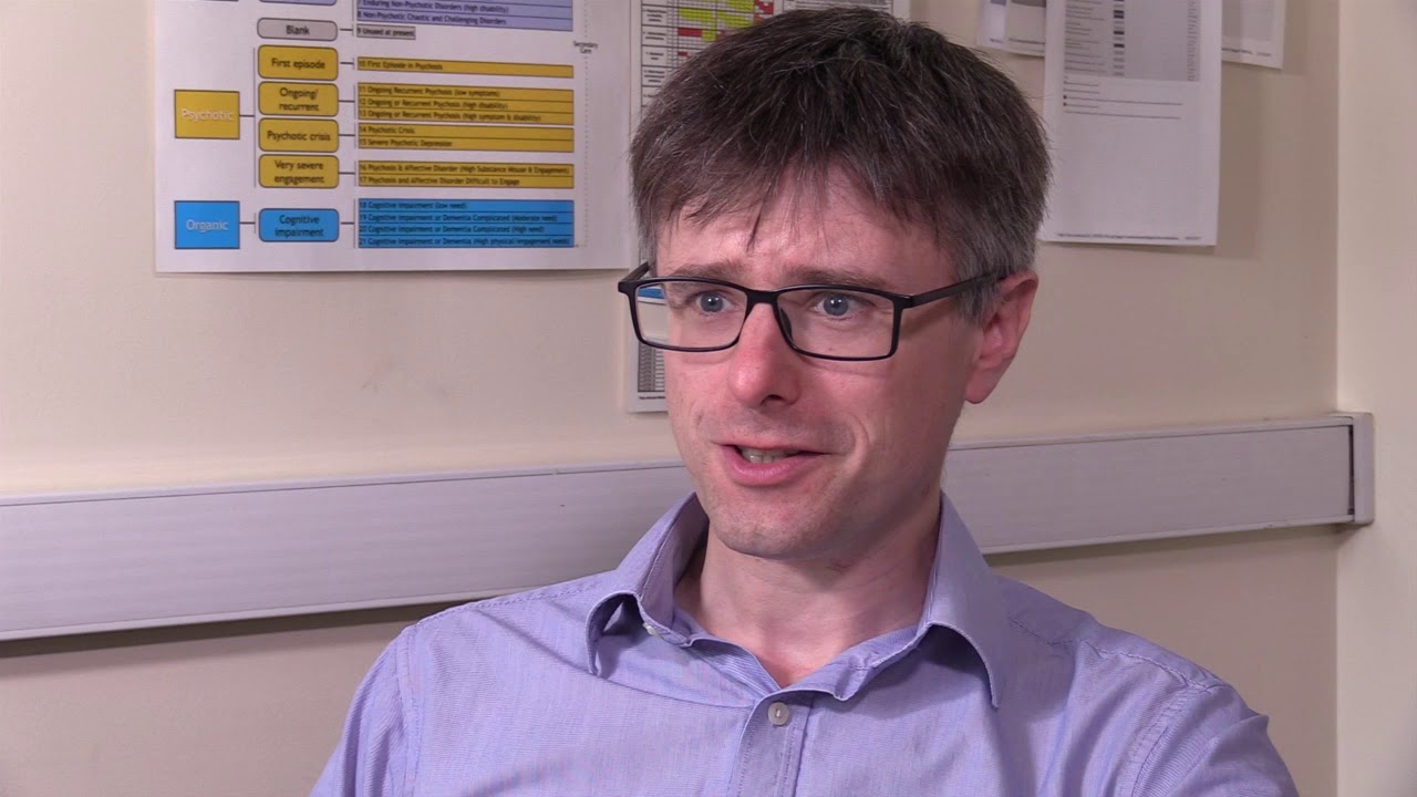 Research and development strategy Gregor Russell Prioities & Service User Benefits 2