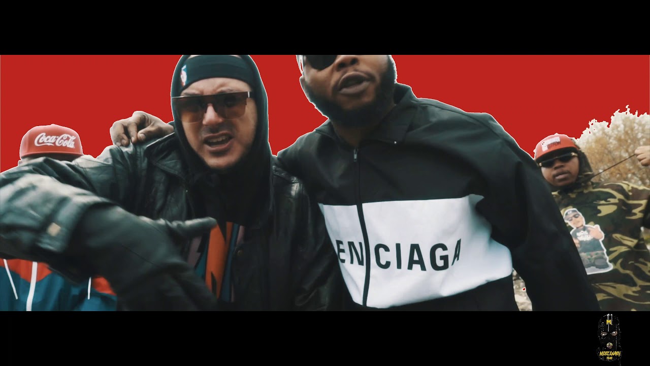 Che Uno x Vago - Rubble Kings (Feat. Asun Eastwood x Recognize Ali) |#aMercenaryFilm [4K]